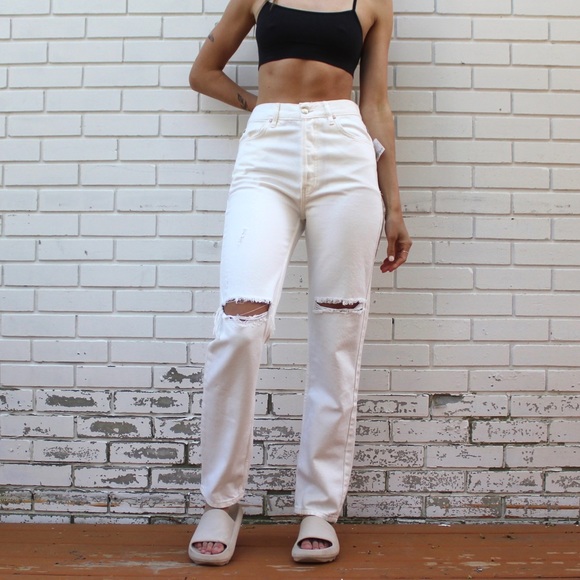 Free People Jeans - Picture 2 of 8